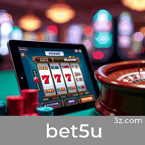 Bet5u App: Ofertas Exclusivas e Recompensas para Você
