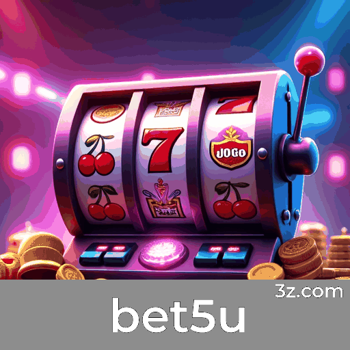 Tecnologia Avançada da bet5u: Onde Inovação Encontra Diversão