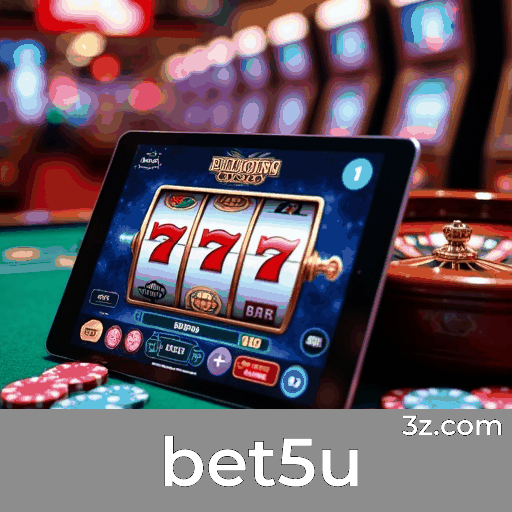 Descubra a experiência de casino de luxo com bet5u
