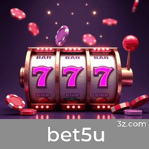 Descubra a experiência de casino de luxo com bet5u